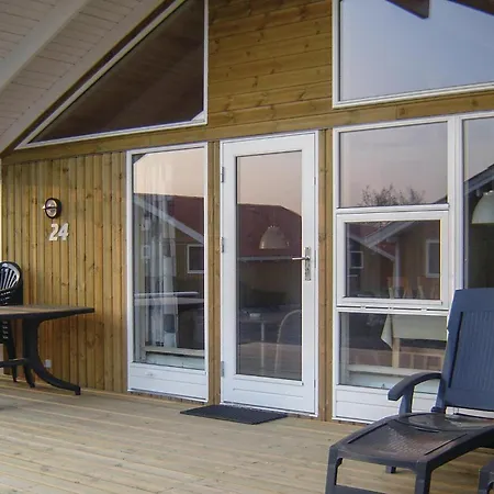 Сasa de vacaciones Fritidscenter *