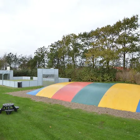 Casa de Férias Fritidscenter Skærbæk