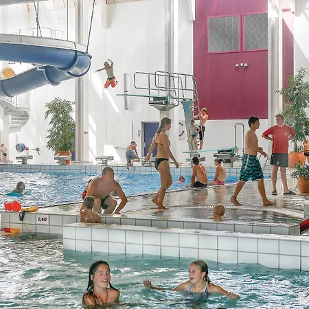 Fritidscenter 度假居 Skærbæk