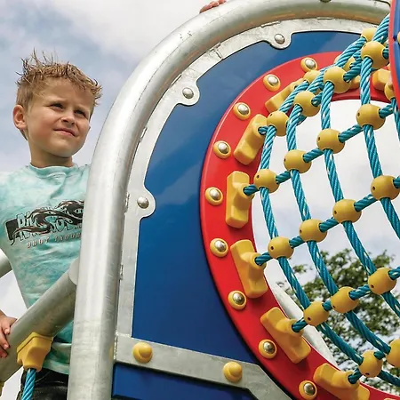 Сasa de vacaciones Fritidscenter *