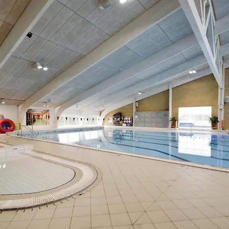 Сasa de vacaciones Fritidscenter *