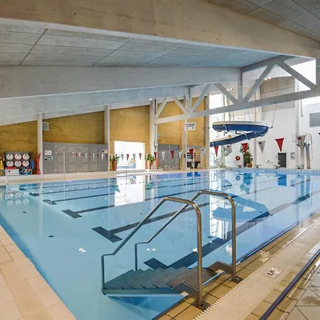 Fritidscenter Сasa de vacaciones