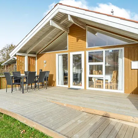 Fritidscenter Сasa de vacaciones Skærbæk