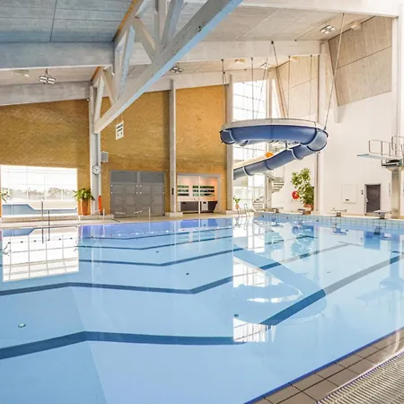 Fritidscenter Сasa de vacaciones Skærbæk