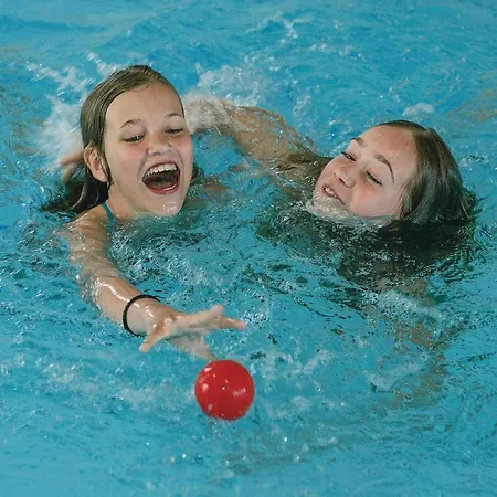 Fritidscenter Сasa de vacaciones Skærbæk