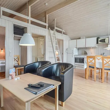 Сasa de vacaciones Fritidscenter *