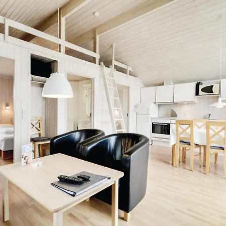 Сasa de vacaciones Fritidscenter