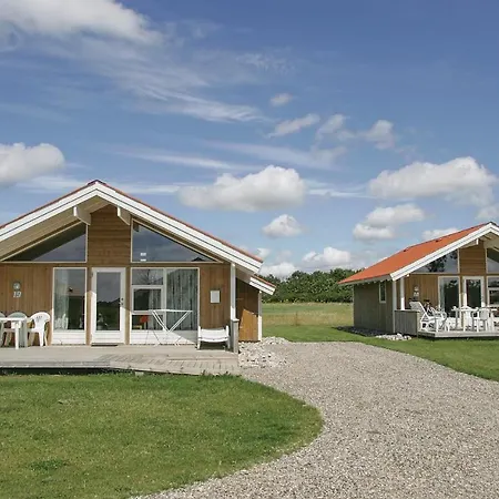 Fritidscenter Prázdninový dům Skærbæk
