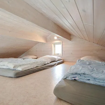 Casa de Férias Fritidscenter Skærbæk